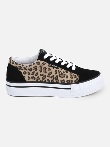 Zapatillas Mujer 5z673-wv22 Café Maui And Sons