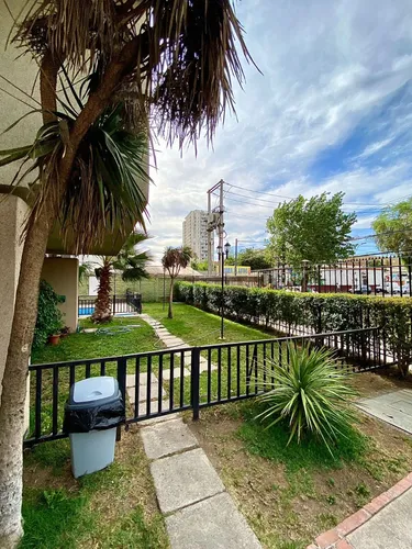 Se Vende Depto 2d1b Av Lo Ovalle La Cisterna