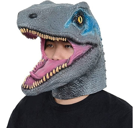 Disfraz De Blue Jurassic World | MercadoLibre 📦 Disfraz De Blue Jurassic World | MercadoLibre 📦