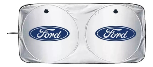 Parasol Filtrasol Uv C Ford Fusion 2014 Ecoboost Logo T2