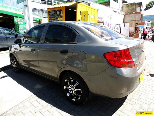 Chevrolet Sail Ls Full Equipo