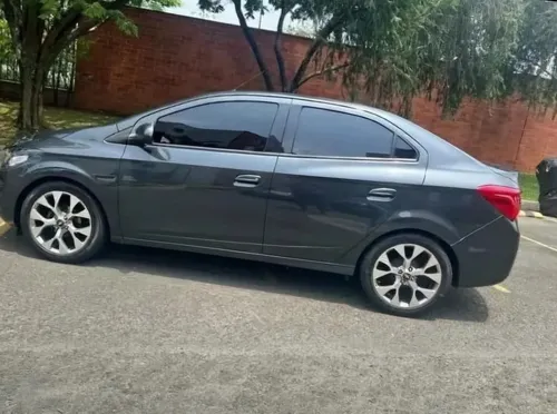 Chevrolet Onix 1.4 Ltz 4 p
