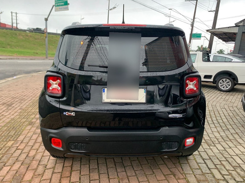 Imagem 4 de 10 de Jeep Renegade Longitude 1.8 4x2 (aut) (flex)
