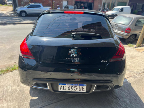 Imagen 9 de 17 de Peugeot 308 2018 1.6 Feline Hdi 115cv