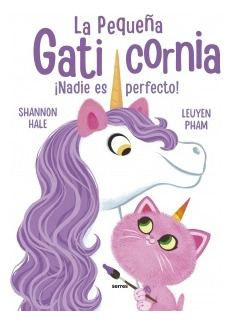 Nadie Es Perfecto (gaticornia 2) - Shannon Hale