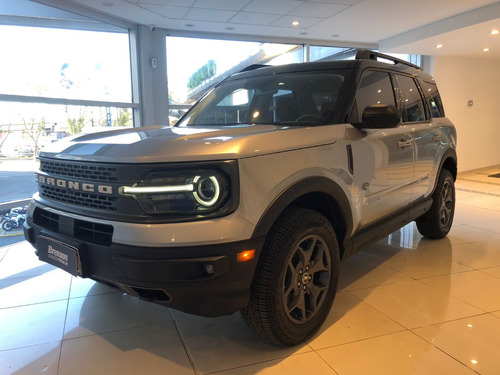 Ford Bronco Sport 2.0 4Wd Wildtrak At8