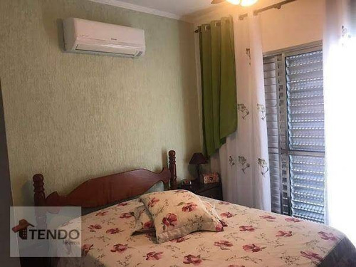Imagem 7 de 21 de Ino02- Sobrado 96 M² - Venda - 3 Dormitórios - 1 Suíte - Village Milioni - Salto/sp - So0367