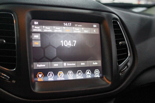 Imagem 12 de 17 de Jeep Compass 2.0 16v Longitude