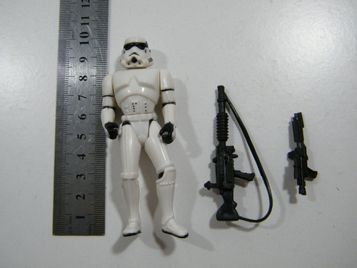 Stormtrooper 3.75 Potf  Star Wars Con Boleta