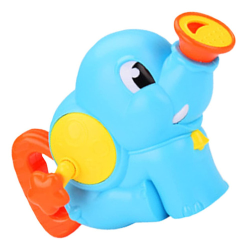 Regadera Elefante Animado