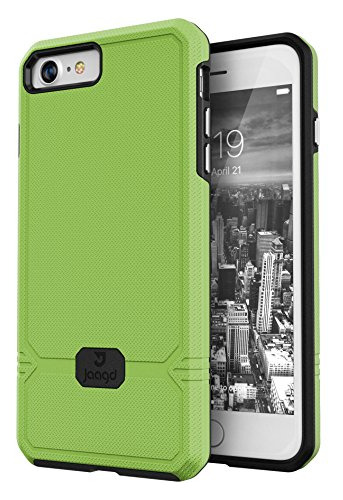 Funda Para iPhone 8/7 Lime Delgada Shock-absorbing Modern Sl