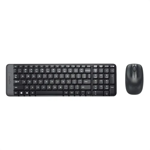 Logitech Mk 220 MercadoLibre