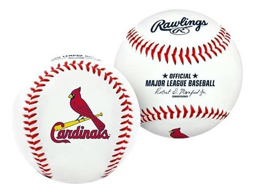 Mlb St. Louis Cardinals Del Logotipo Del Equipo De Béisbol, 