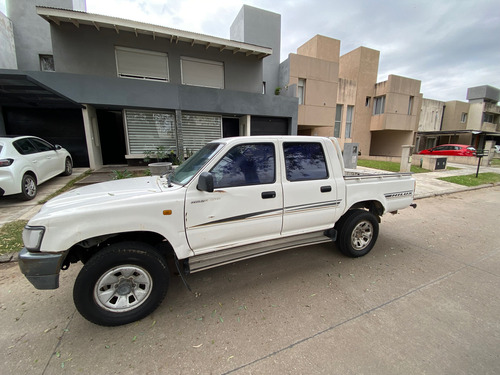 Toyota Hilux 3.0 D/cab 4x2 D Dx