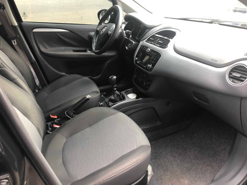 Fiat Punto 1.6 Essence 16v Flex 4p Manual