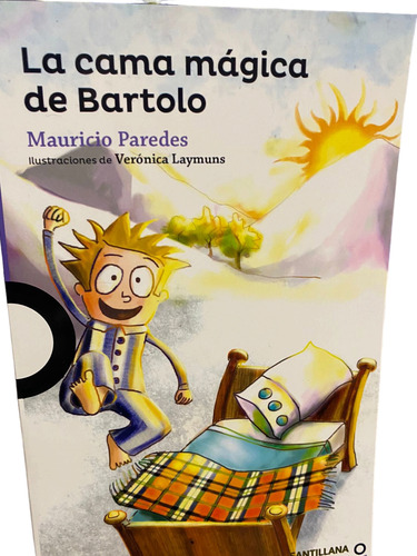 Libro La Cama Magica De Bartolo