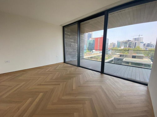 Departamento En Renta En Polanco