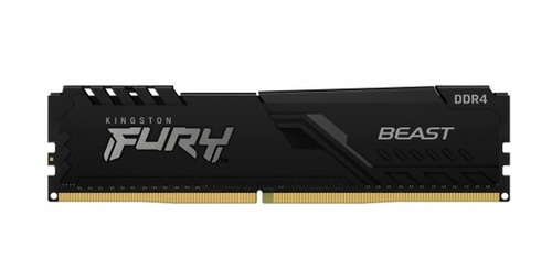 Memoria Ram Hyperx 16gb Ddr4 2666mhz Black | Oferta