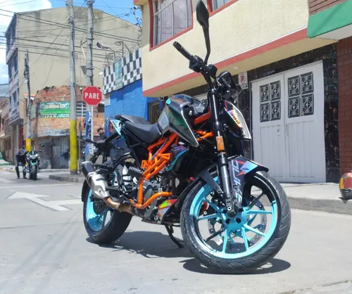 Ktm Duke 390 Ng 2023 Unico Dueño