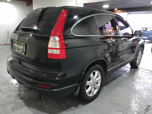 Honda Cr-v 2.0 Lx 4x2 Aut. 5p 2010