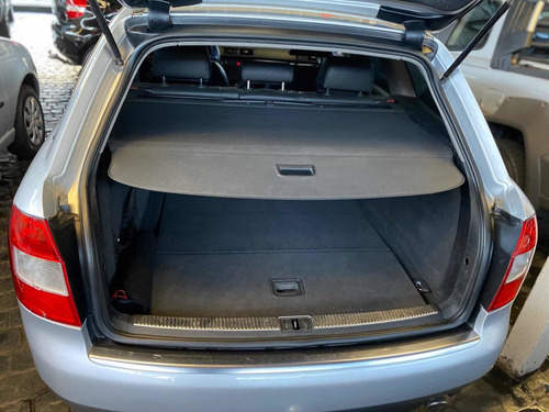 Imagem 14 de 14 de Audi A4 Avant 2003 2.4 Multitronic 5p