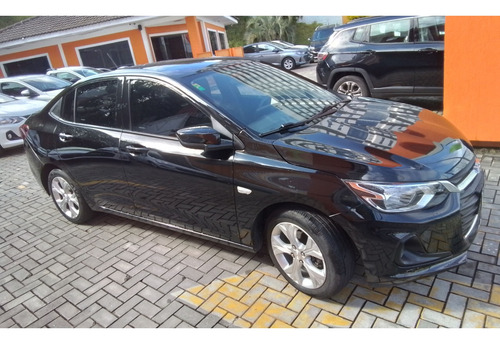 Chevrolet Onix 1.0 TURBO FLEX LTZ AUTOMÁTICO