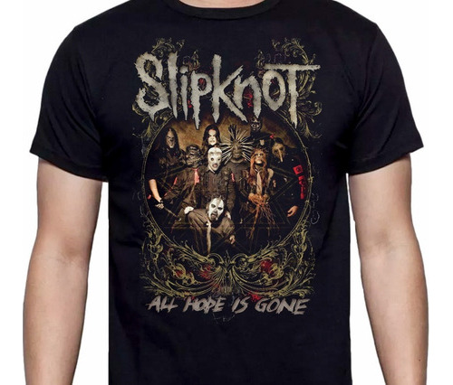 Slipknot - Portrait - Rock / Metal Polera- Cyco Records