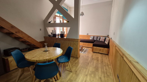 Loft 1 D / 1 B En Paseo 21 De Mayo Valparaíso