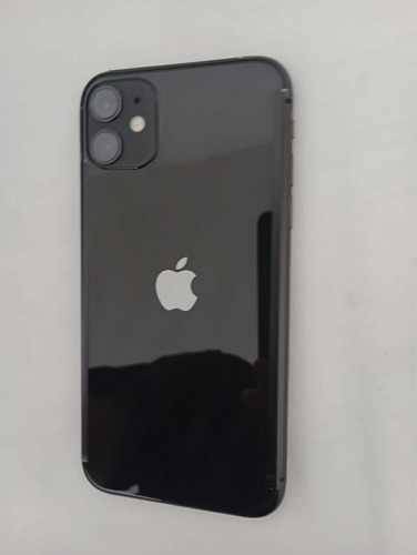 iPhone 11 Color Negro De 64 Gb