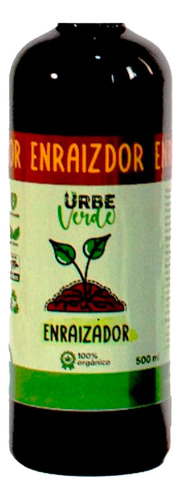 Kit Orgánico Anturios Y Violetas Brillo, Raíz Fertilizante