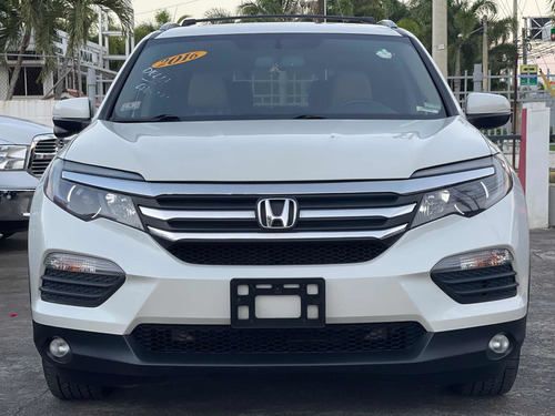 Imagen 2 de 15 de Honda Pilot Pilot Exl