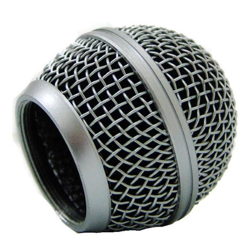 Cobertura Metalica Universal Microfono