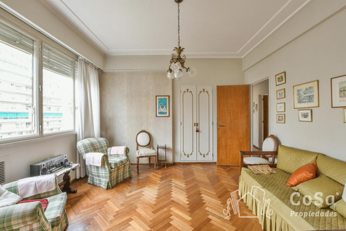 Departamento En Venta Sobre Oroño Y Córdoba Retasado