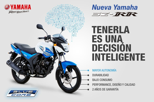 Imagen 9 de 15 de Yamaha Sz Rr 150 Ybr 2018 Precio Final Con Form. Patronelli