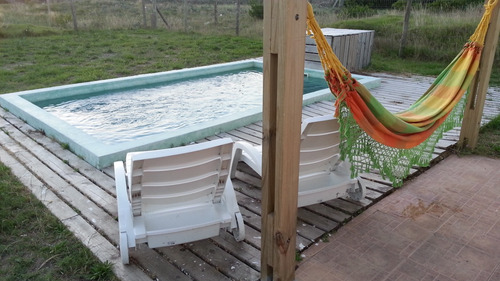 Imagen 10 de 14 de Alquiler Casa Punta Del Este Dueño Directo A Media Cuadra De La Playa - Pileta - Piscina - Parrilla - Aire Acondicionado - La Barra - Manantiales - Balneario Buenos Aires A 10 Minutos De Jose Ignacio.