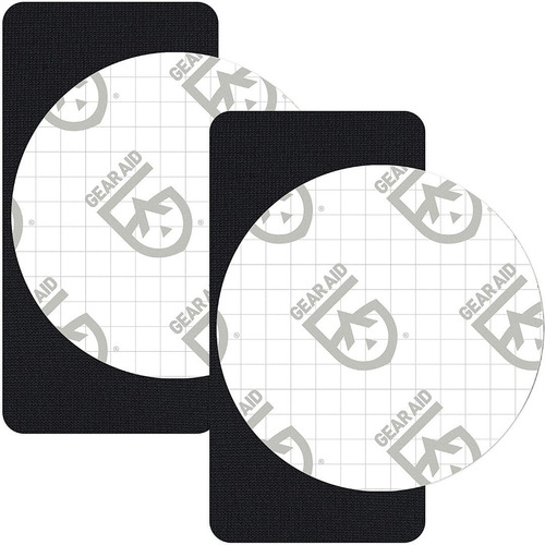 Imagen 2 de 7 de Parches De Gore Tex Gear Aid Tenacious Tape (pack X 2)