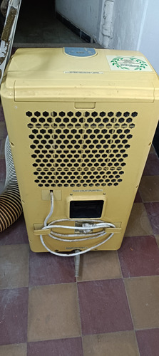 Aire Portátil 3500 Frigo Calorias Con Accesorios Blanco (Usado)