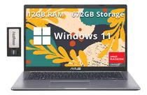 Comprar Asus Vivobook 14 Fhd Amd Athlon 12 Gb Ram