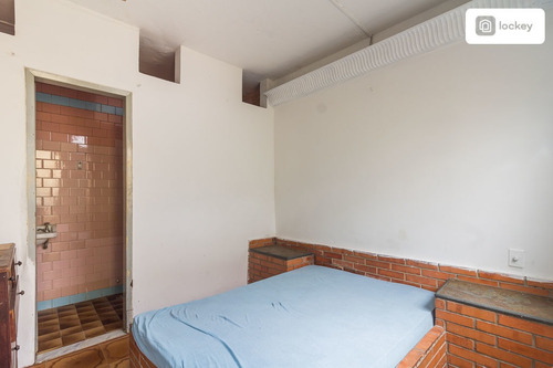 Imagem 3 de 10 de Aluguel De Flat Com 15m² E 1 Quarto - 6073