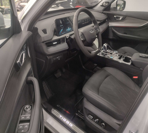 Caoa Chery Tiggo 8 Pro 1.5 TCI PLUG-IN HYBRID DHT