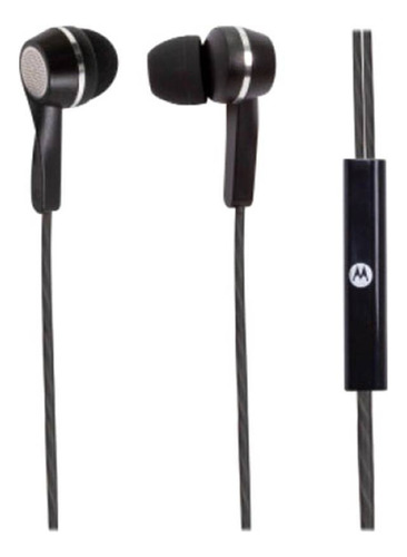 Motorola Audifono In Ear Pace 125 