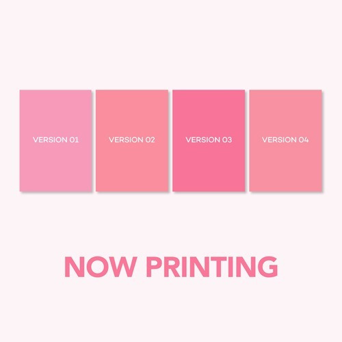 Bts Map Of The Soul: Persona (set De 4 Albums) Original