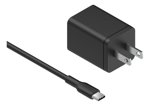Cargador Magsafe Auto Tracking Pro Con Dock Kit Negro Belkin