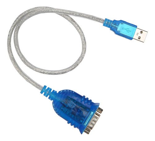 Adaptador Usb 2.0 A Rs232 Convertidor Usb A Rs232