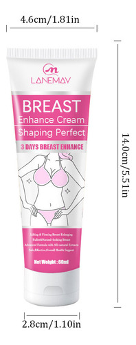 - La Crema Lifting D Rellena Tus Pechos Y Reduce La