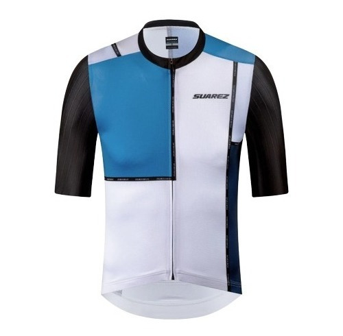 Mallot Jersey De Ciclismo Suarez Performance Hombre Mcorta