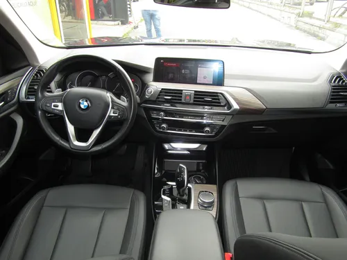 BMW X3 2.0 xDrive30i Tp 4x4