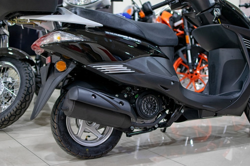 Moto Scooter Corven Expert 150 Dot Automática Urquiza Motos
