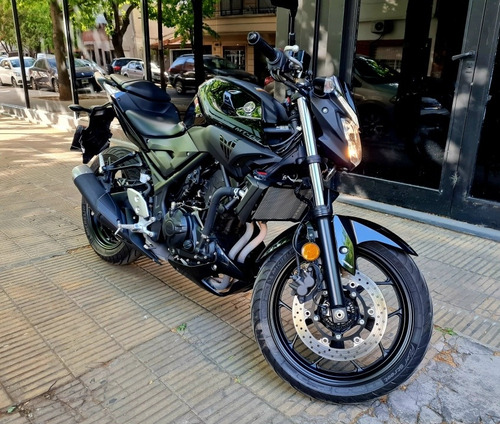 Imagen 2 de 10 de Yamaha Mt03