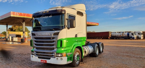 Scania R440 6x2